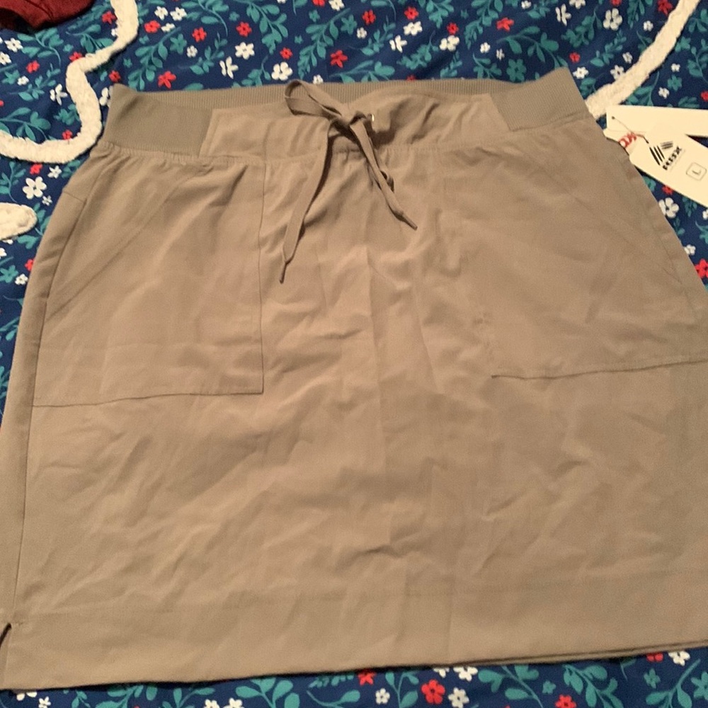 RBX active tennis/golf skirt